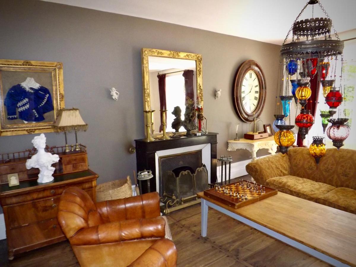 Domaine De Lalat - B&B With En-Suite Bathrooms All Rooms With Garden Views Montembœuf 외부 사진