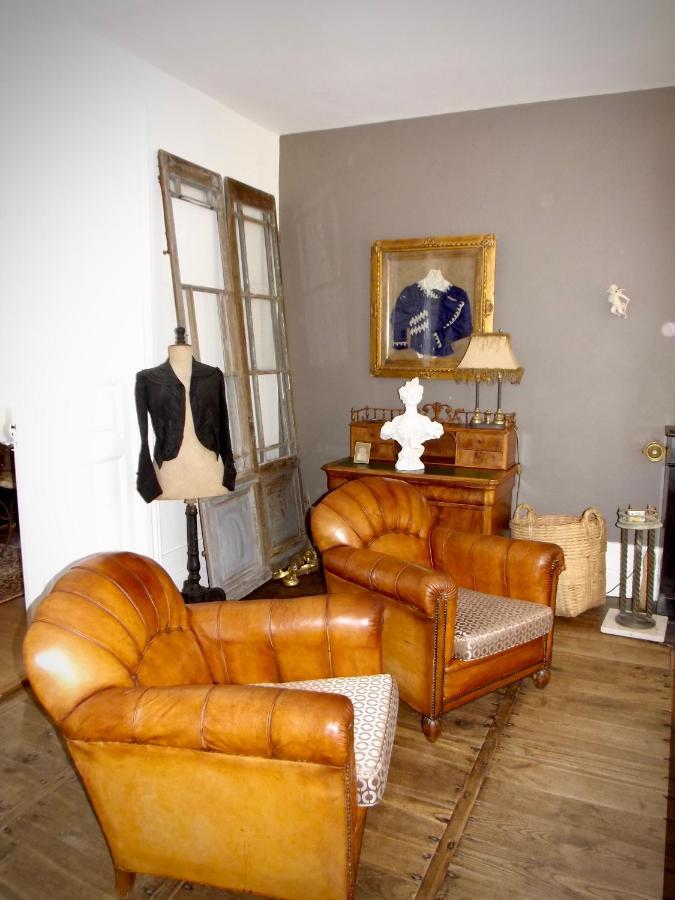 Domaine De Lalat - B&B With En-Suite Bathrooms All Rooms With Garden Views Montembœuf 외부 사진