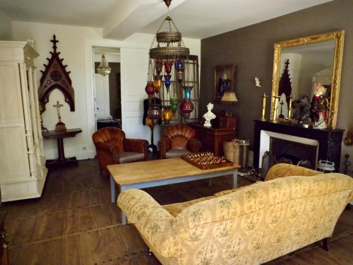 Domaine De Lalat - B&B With En-Suite Bathrooms All Rooms With Garden Views Montembœuf 외부 사진