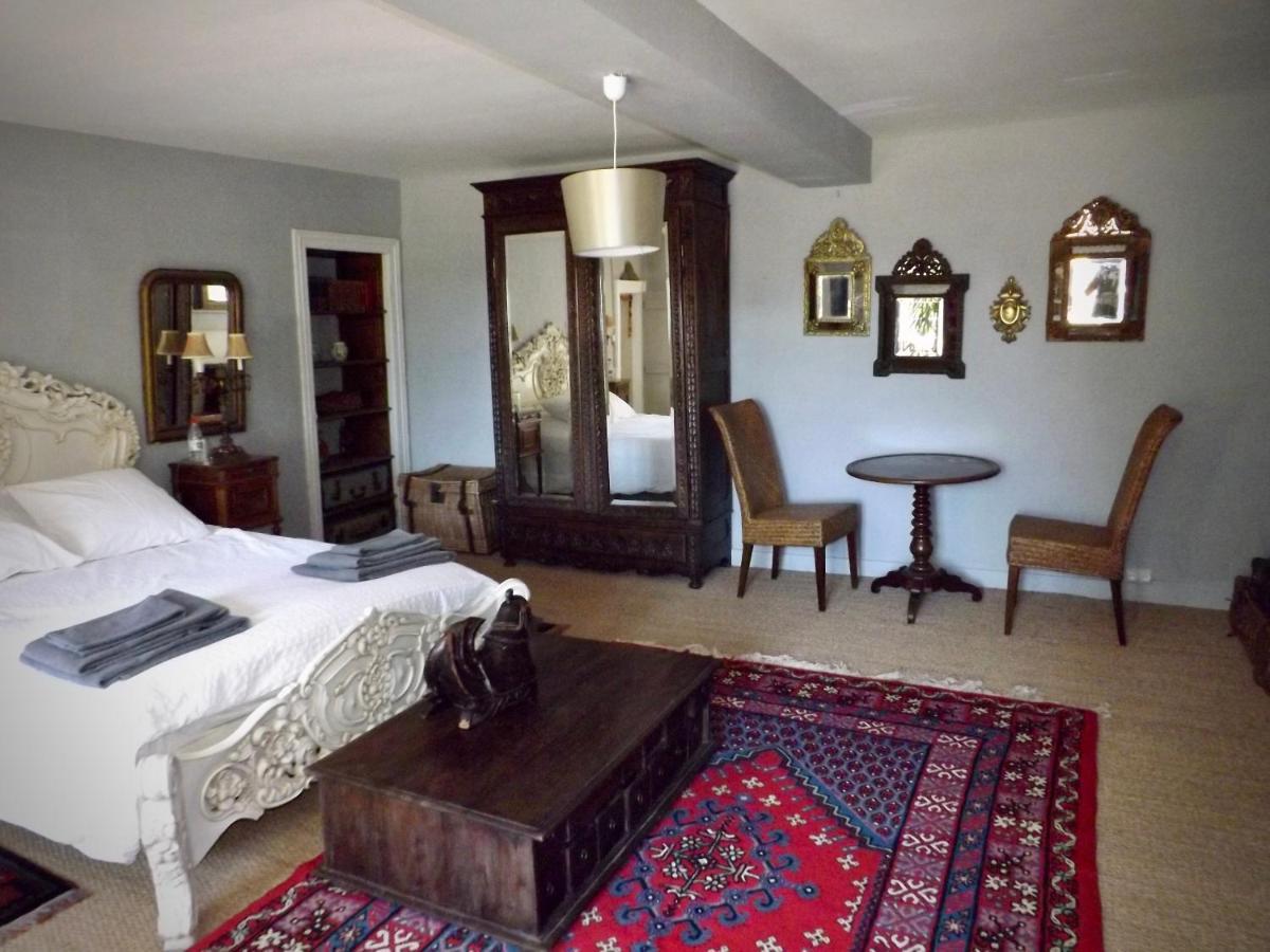 Domaine De Lalat - B&B With En-Suite Bathrooms All Rooms With Garden Views Montembœuf 외부 사진