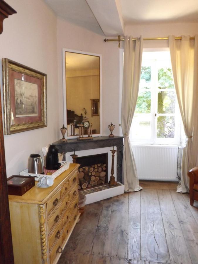 Domaine De Lalat - B&B With En-Suite Bathrooms All Rooms With Garden Views Montembœuf 외부 사진