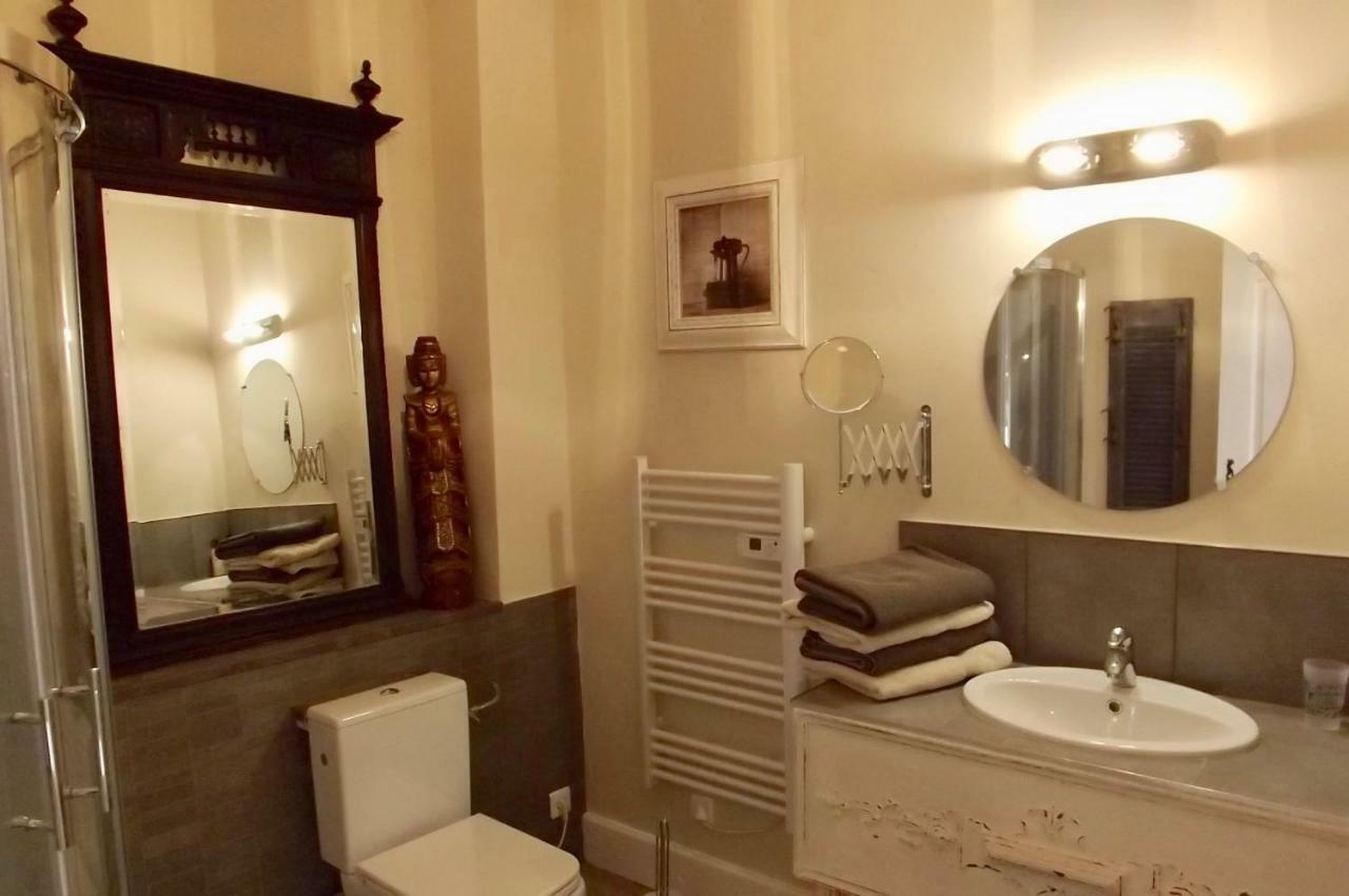 Domaine De Lalat - B&B With En-Suite Bathrooms All Rooms With Garden Views Montembœuf 외부 사진