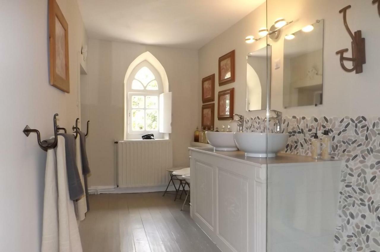 Domaine De Lalat - B&B With En-Suite Bathrooms All Rooms With Garden Views Montembœuf 외부 사진