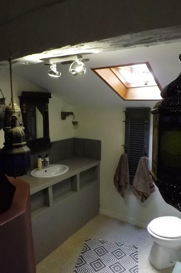 Domaine De Lalat - B&B With En-Suite Bathrooms All Rooms With Garden Views Montembœuf 외부 사진