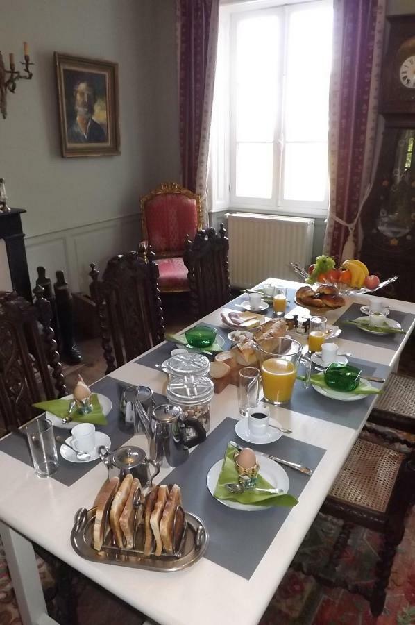 Domaine De Lalat - B&B With En-Suite Bathrooms All Rooms With Garden Views Montembœuf 외부 사진