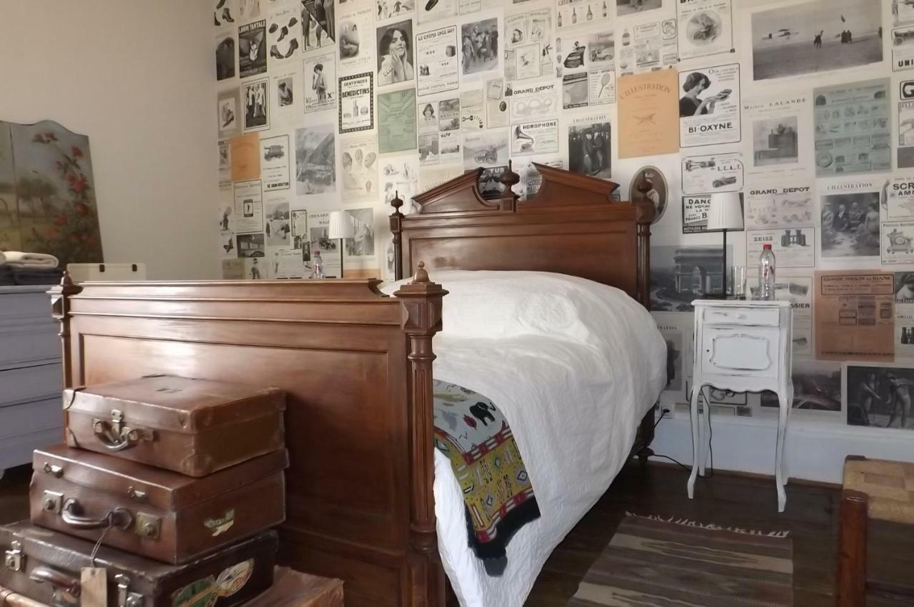 Domaine De Lalat - B&B With En-Suite Bathrooms All Rooms With Garden Views Montembœuf 외부 사진