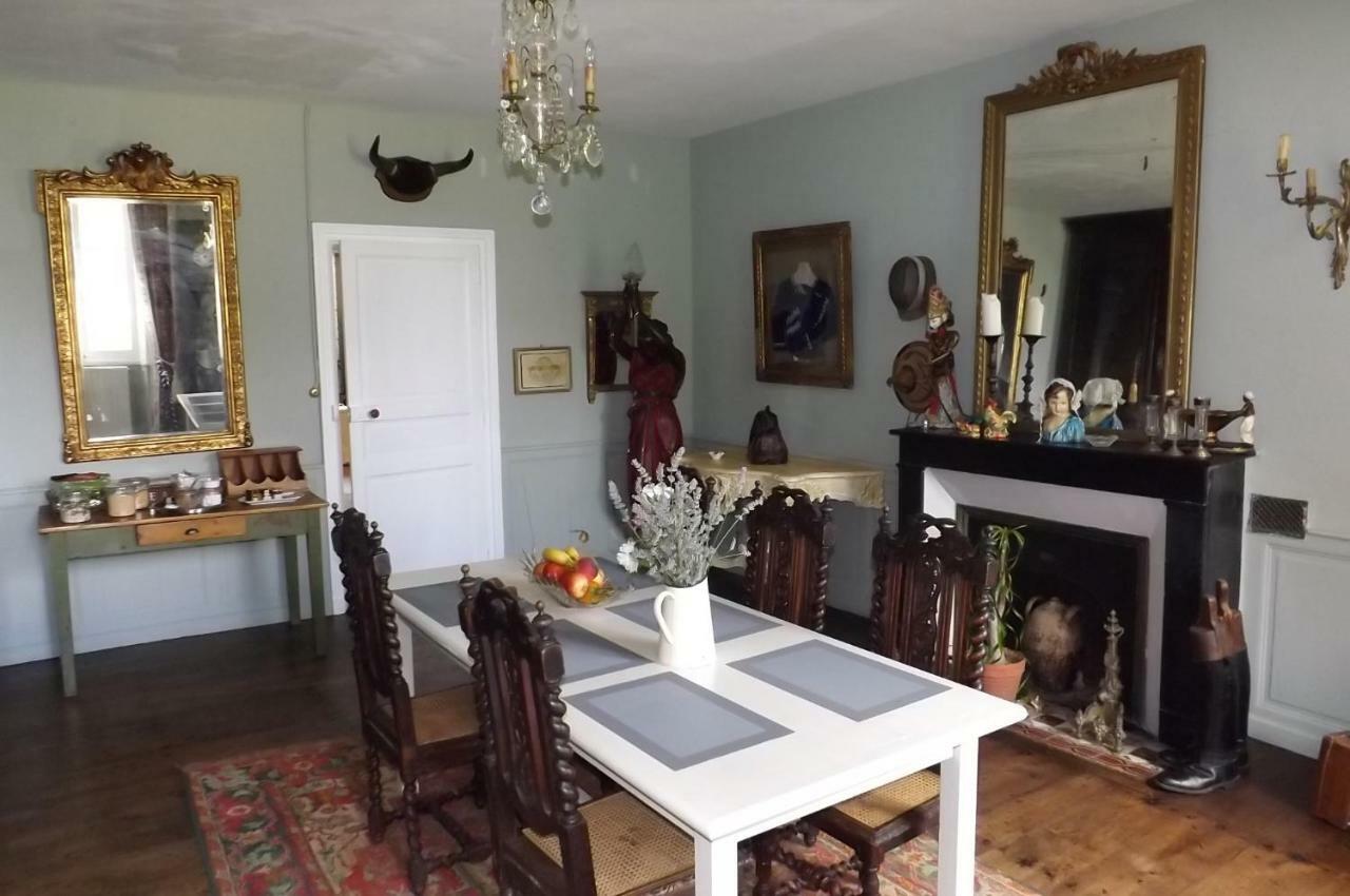 Domaine De Lalat - B&B With En-Suite Bathrooms All Rooms With Garden Views Montembœuf 외부 사진