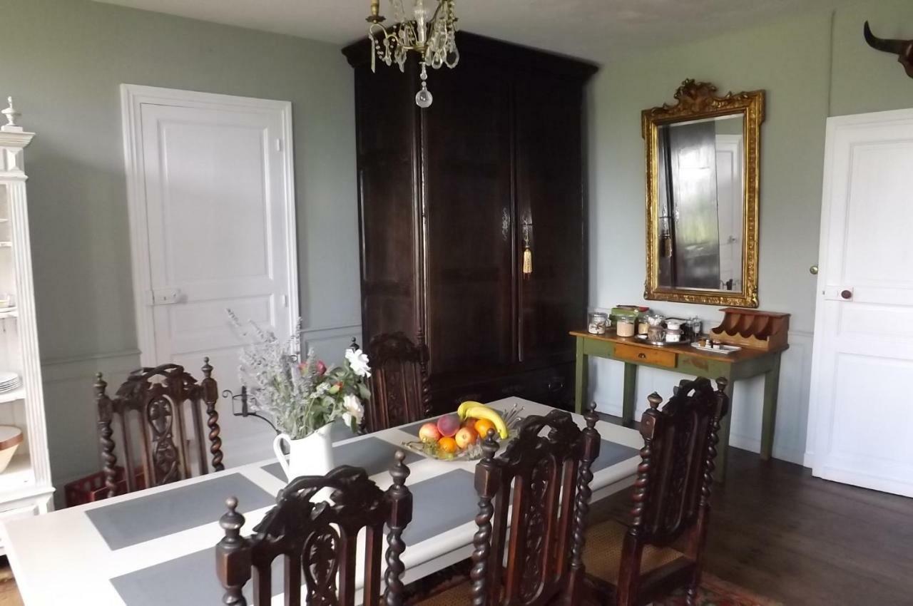 Domaine De Lalat - B&B With En-Suite Bathrooms All Rooms With Garden Views Montembœuf 외부 사진