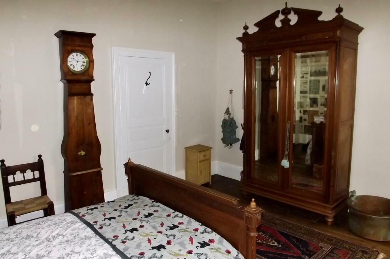 Domaine De Lalat - B&B With En-Suite Bathrooms All Rooms With Garden Views Montembœuf 외부 사진
